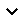 Dropdown arrow